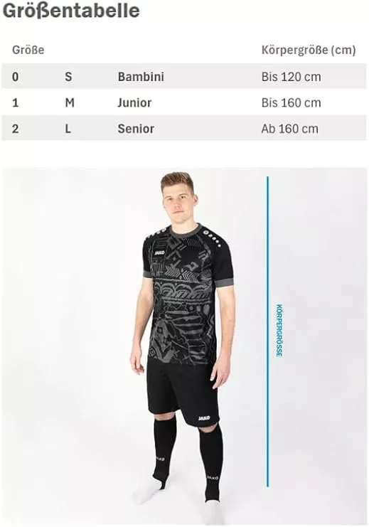 Jako GLASGOW 2.0 SOCKS Sportszárak
