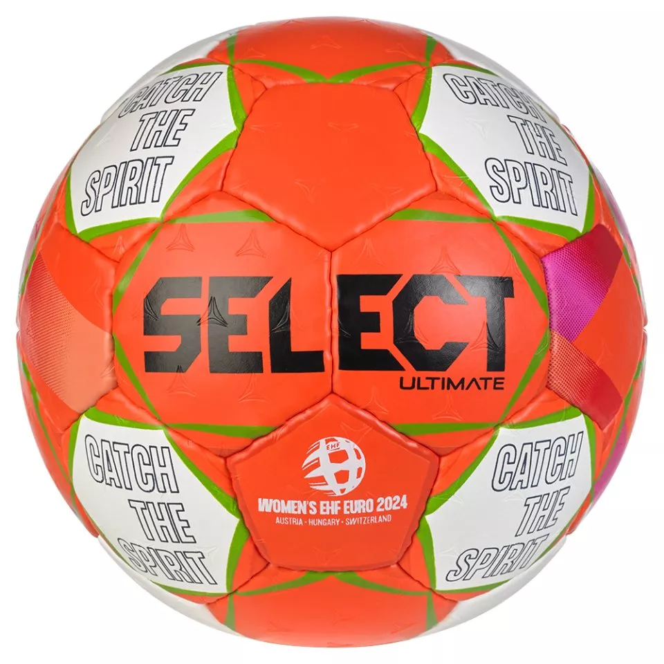 Házenkářský míč Select Ultimate EHF European League Women 2024