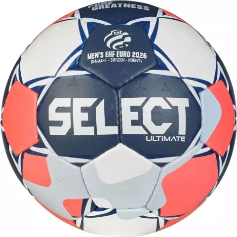 Select Ultimate EHF Euro Men V26 Match Ball