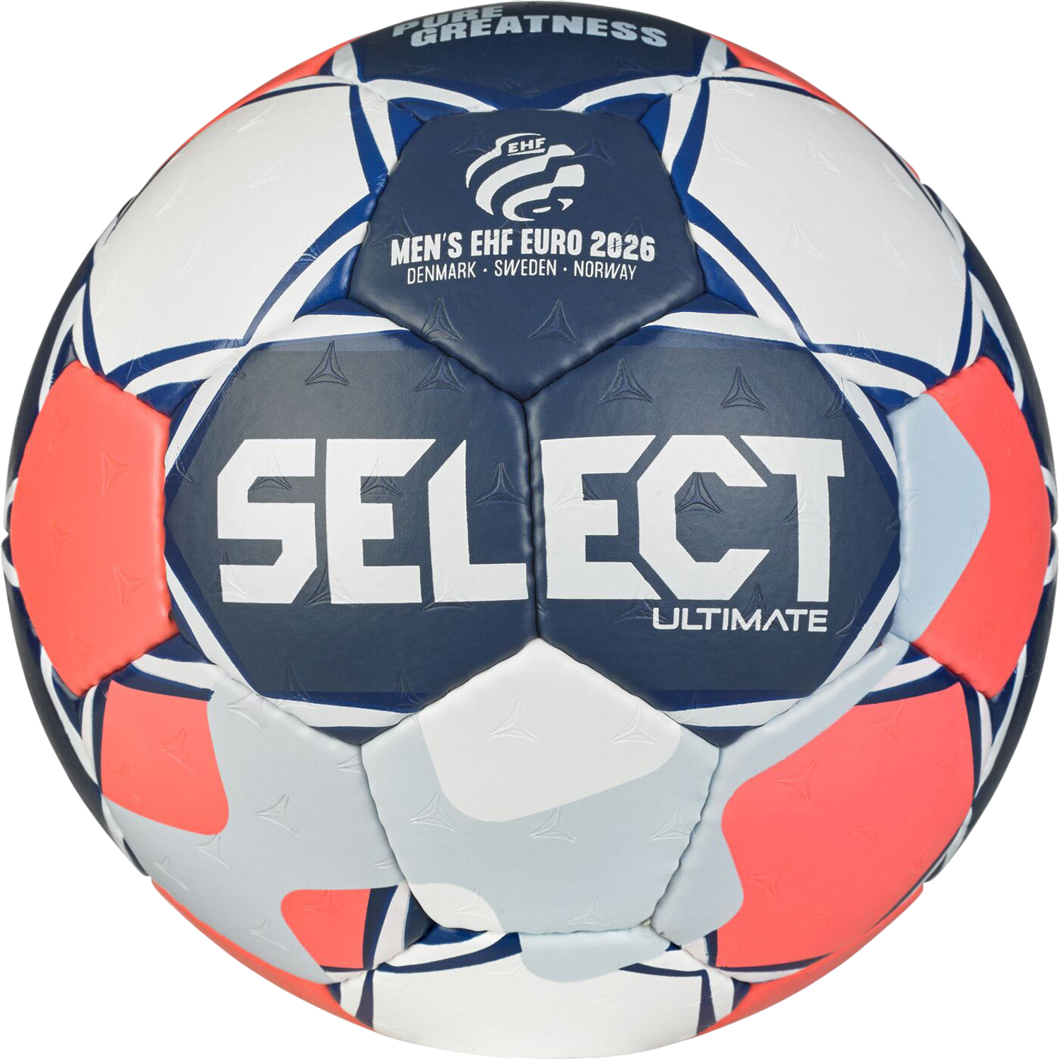 Minge Select Ultimate EHF Euro Men V26 Match Ball