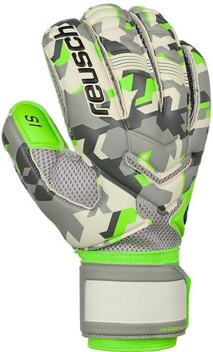 Brankárske rukavice Reusch re:load prime s1
