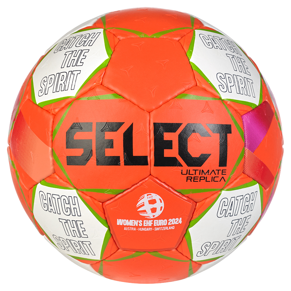 Piłka Select Replica EHF European League v24