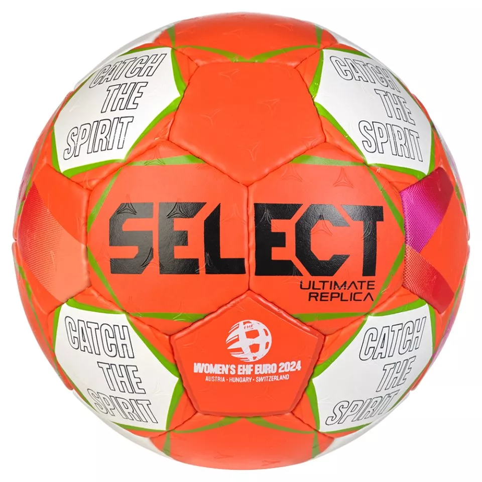 Μπάλα Select Replica EHF Euro Women v24