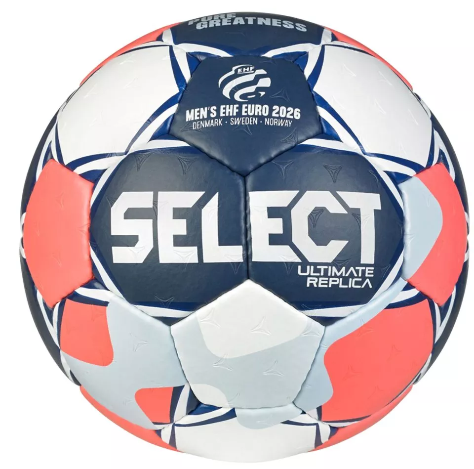 Házenkářský míč Select Replica EHF Euro Men V26