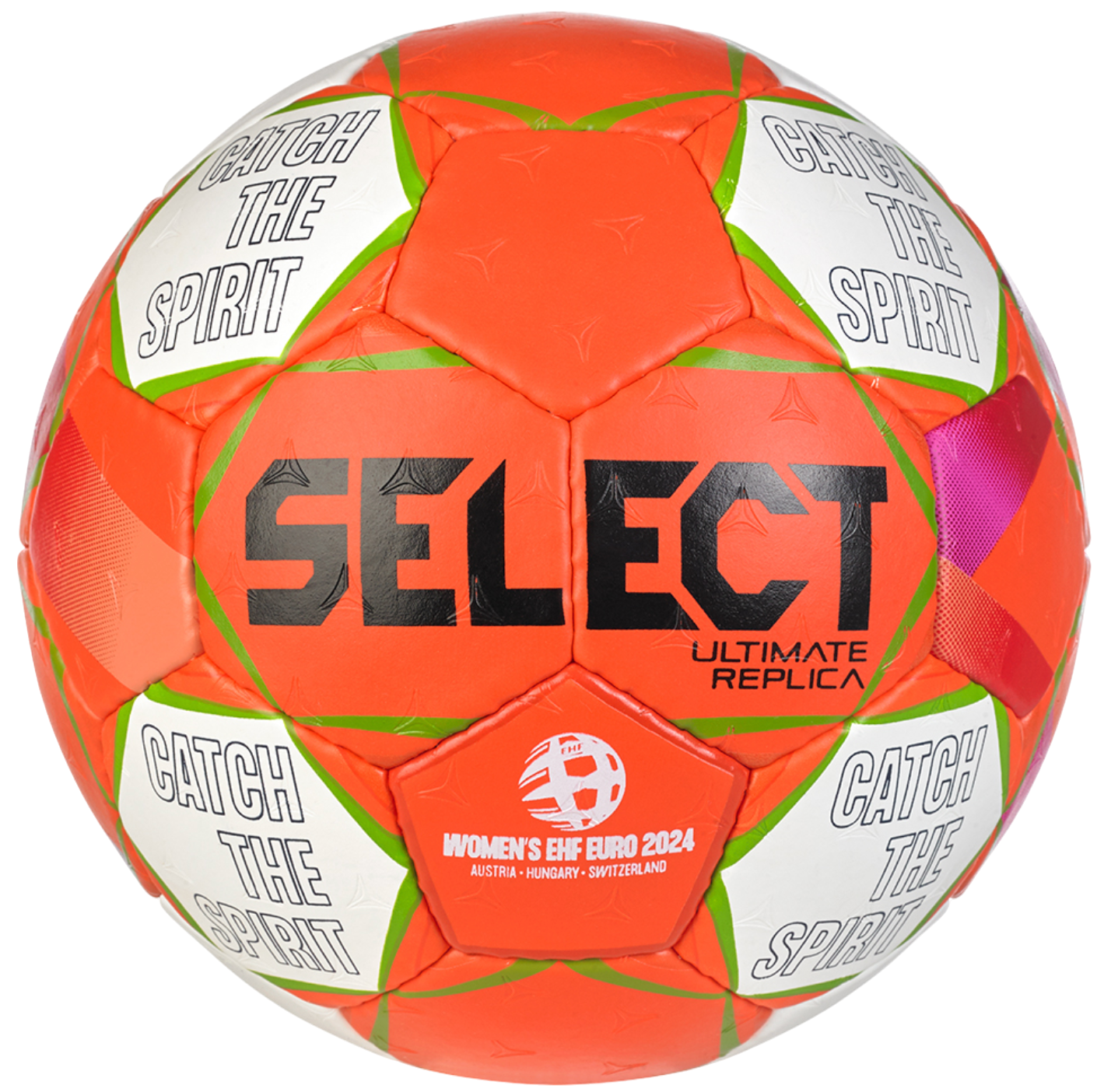 Lopta Select Replica EHF Euro Women v24