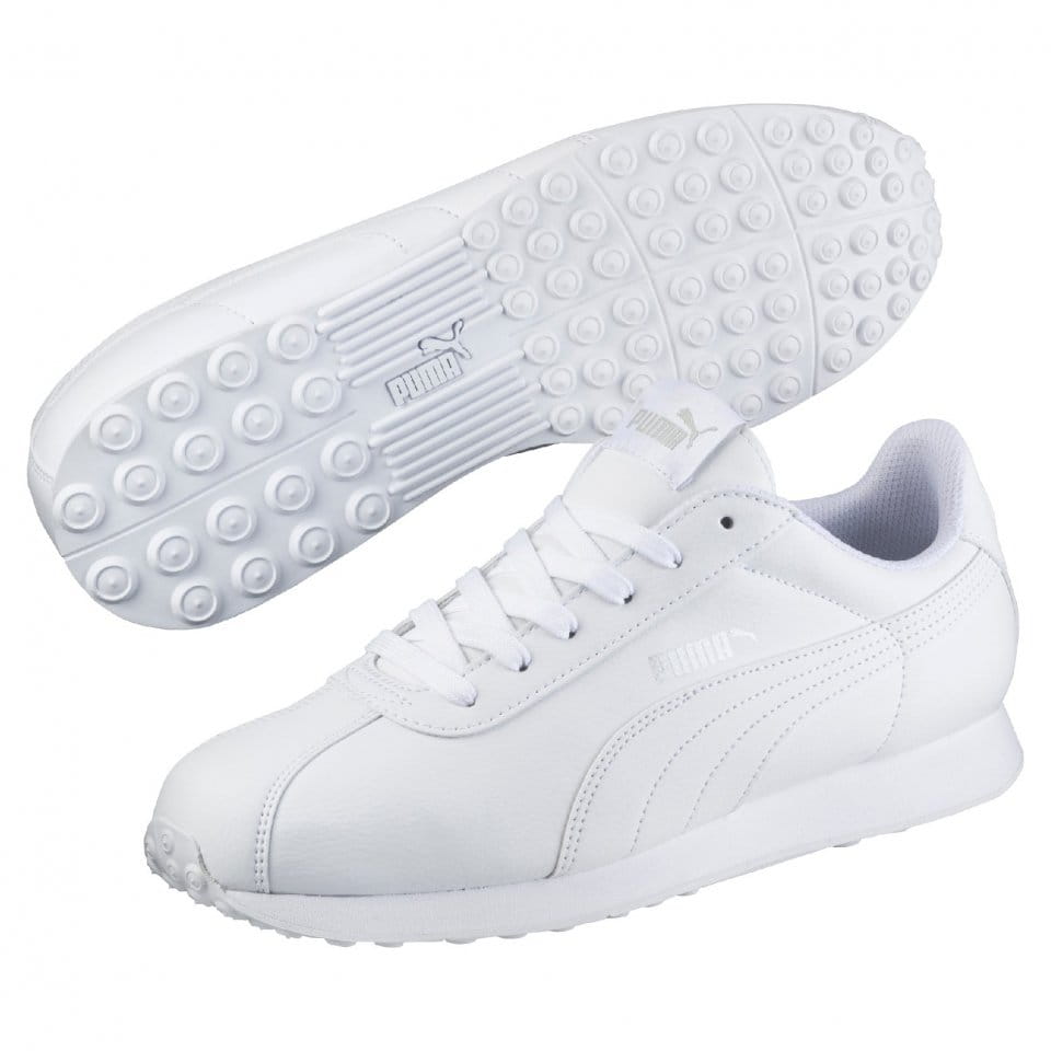 Zapatillas Puma Turin white-white
