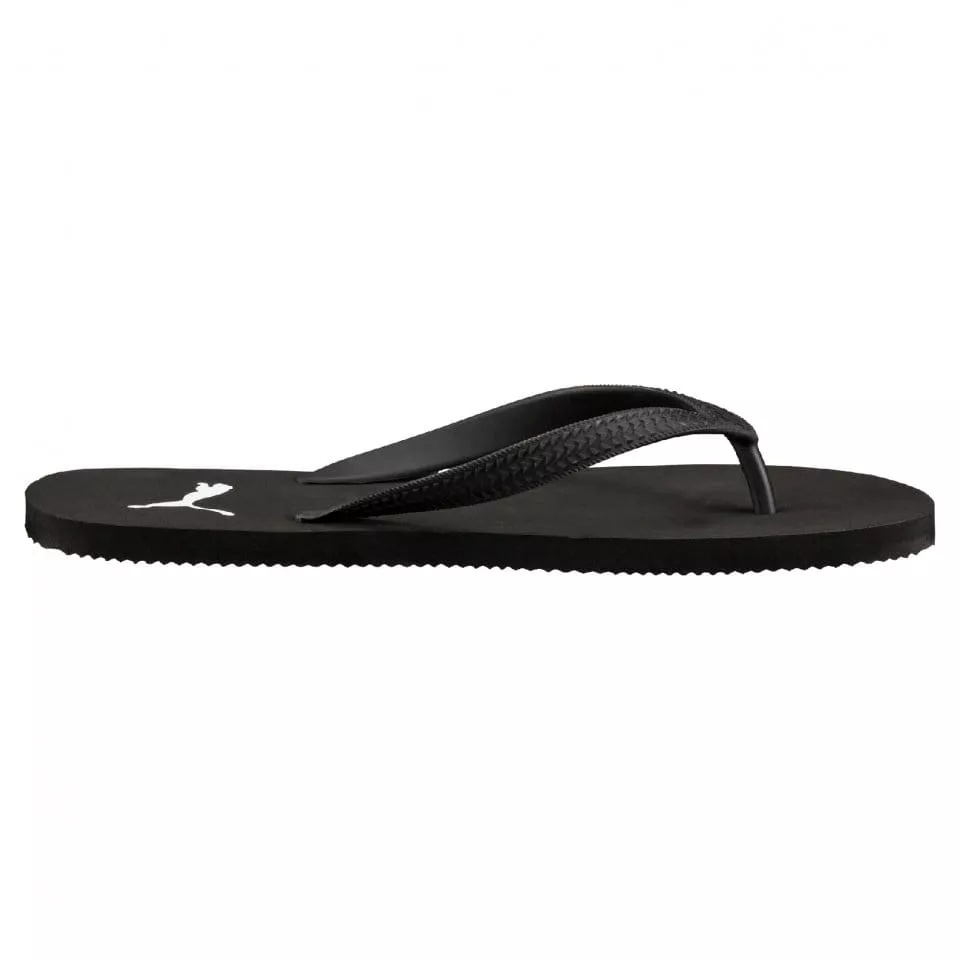 Chanclas Puma First Flip black-white