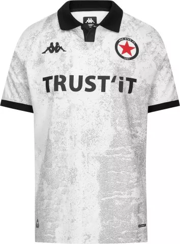 Kappa Red Star FC Away Jersey 2025/26