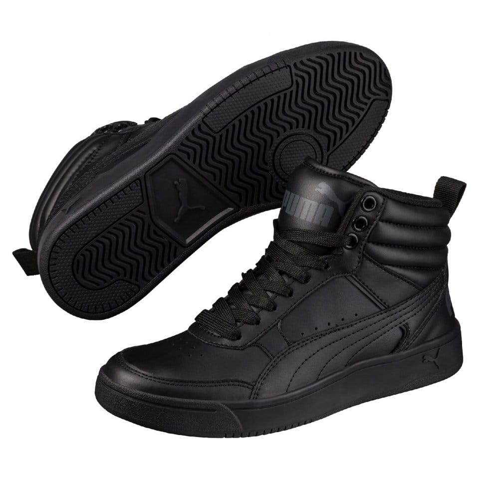 Obuv Puma Rebound Street v2 L Jr Black-P