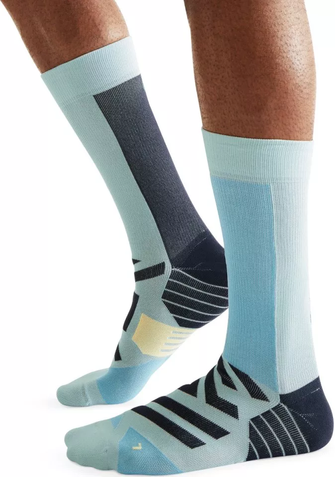 Nogavice On Running Performance High Sock