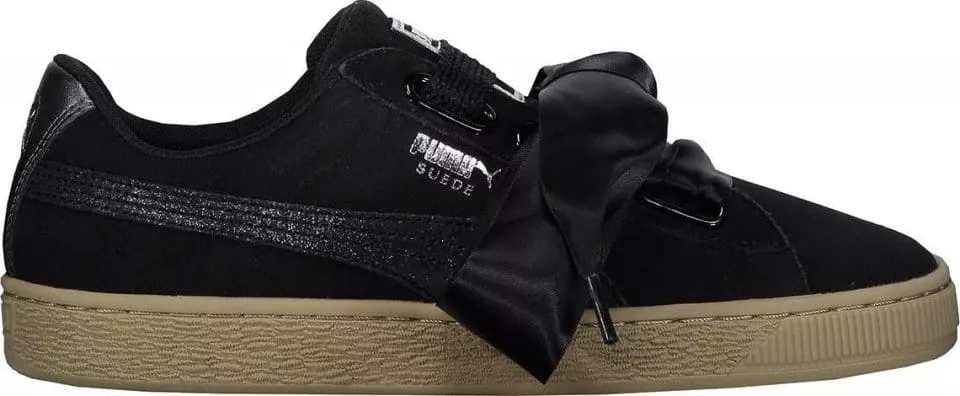 Puma suede heart safari hotsell