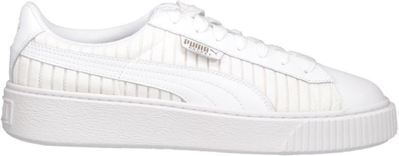 Zapatillas Puma basket platform ep