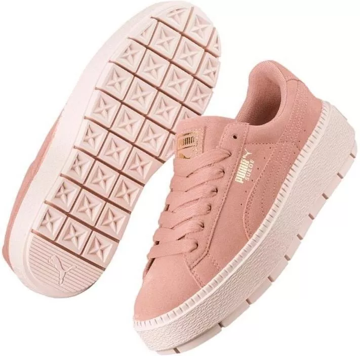 Zapatillas Puma Platform Trace