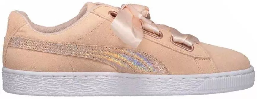 Tenisice Puma suede heart lunalux