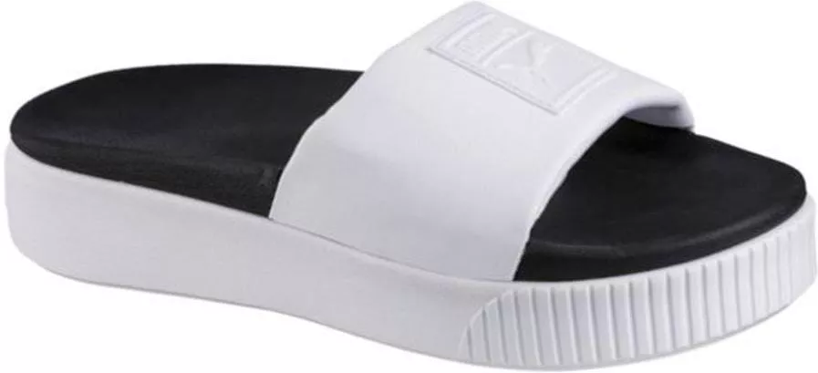 Chanclas Puma platform slide