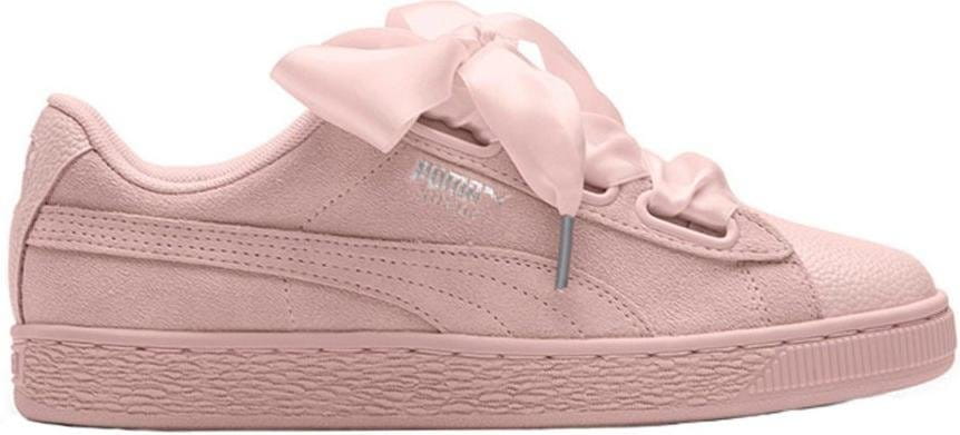 Shoes Puma SuedeHeart bubble