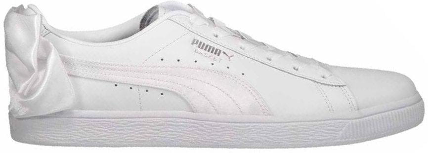 Zapatillas Puma basket bow