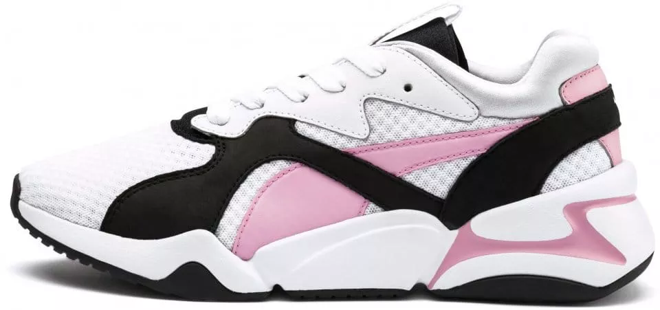 Puma nova 90s shops bloc women's