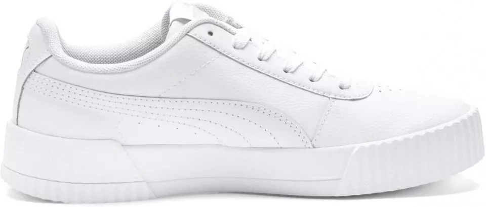 Shoes Puma Carina L White Silv Top4Fitness