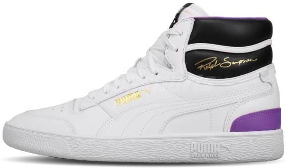 Shoes Puma Ralph Sampson Mid - Top4Running.com
