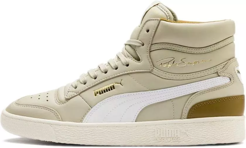 Puma ralph sampson gold hotsell