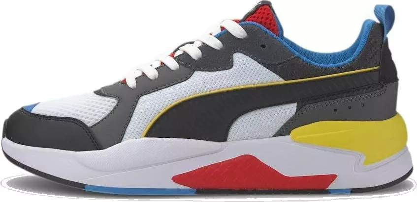 PUMA Rs-X Hi 'Dark Coal Glacial Grey' 392718-02