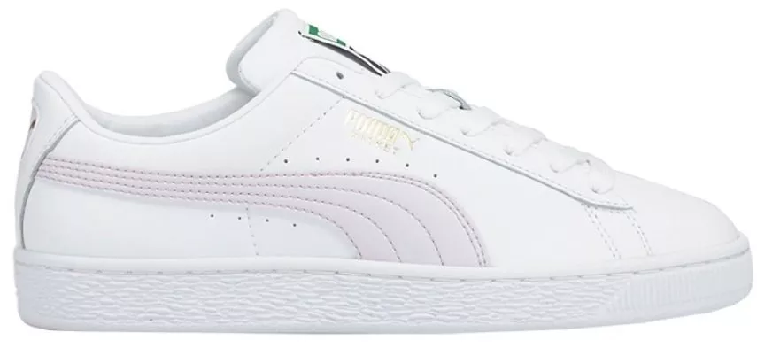 Puma basket weiss on sale