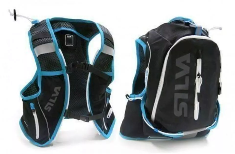 Väst Vest SILVA Strive 10 M/L