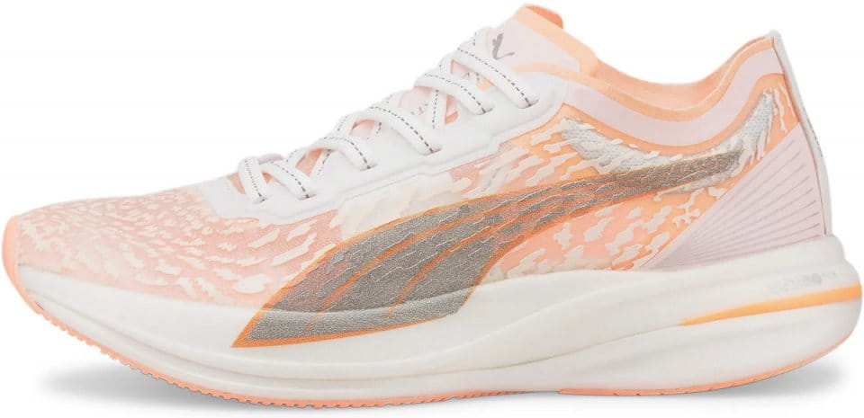 Running shoes Puma Deviate Nitro Elite Racer Wildwash Wns