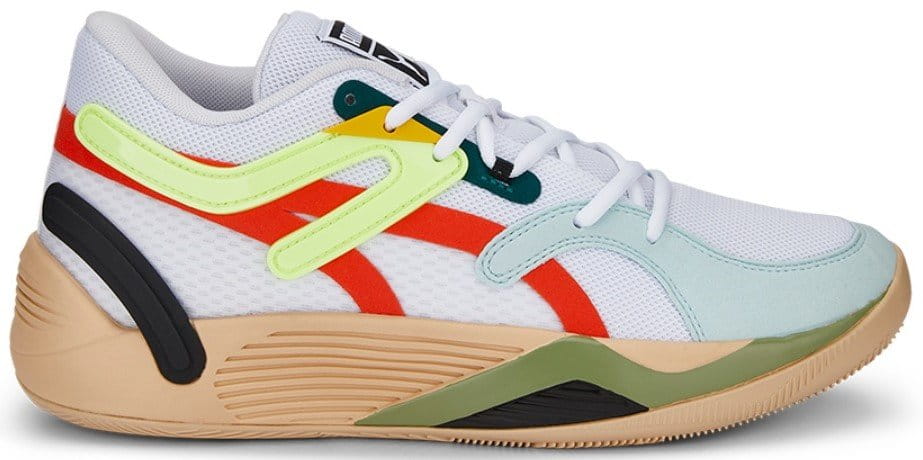 Buty do koszykówki Puma TRC Blaze Court