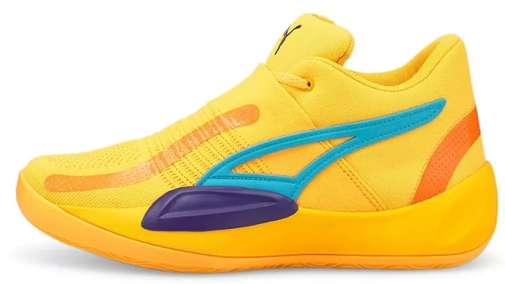 Zapatos de baloncesto Puma Rise Nitro