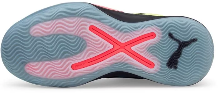 Tênis de basquete Puma Rise Nitro