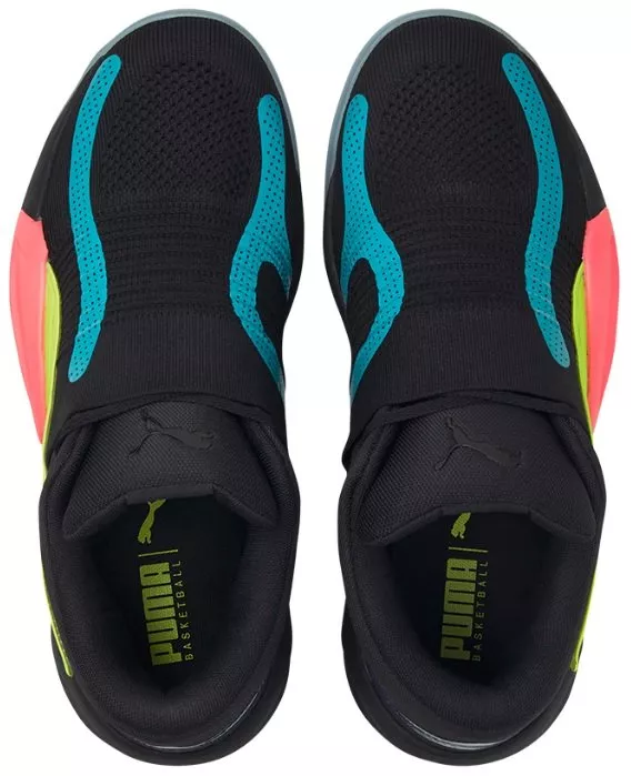 Tênis de basquete Puma Rise Nitro