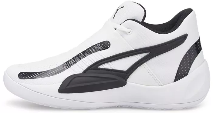 Ghete de baschet Puma Rise Nitro