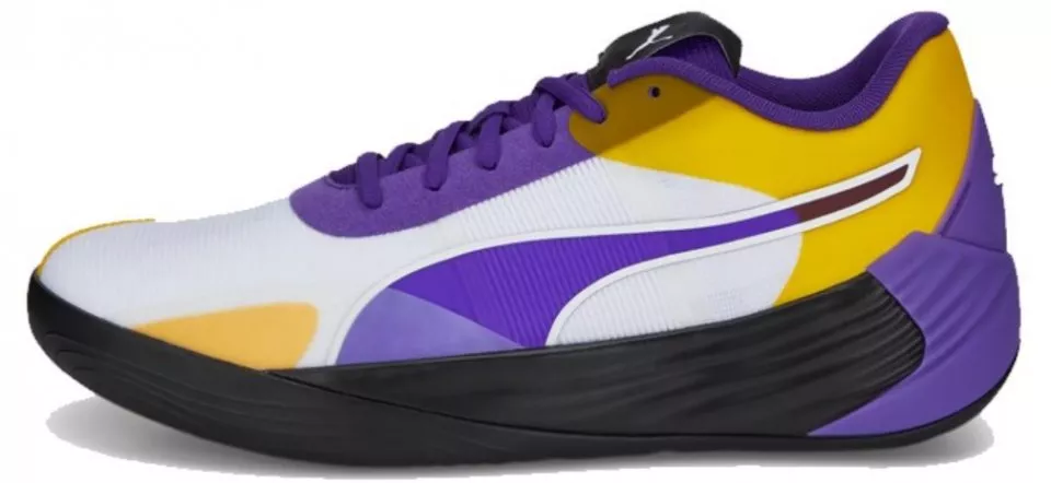 Zapatos de baloncesto Puma Fusion Nitro Team