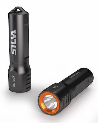 Kevyt Silva Flashlight Topo X