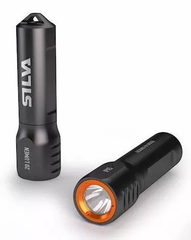 Kevyt Silva Flashlight Topo X