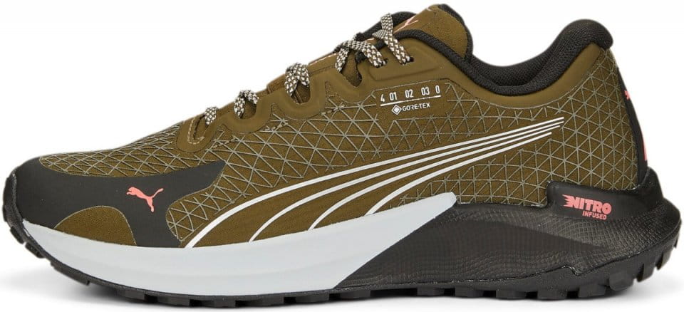 Trailskor Puma Fast-Trac Nitro GTX Wns