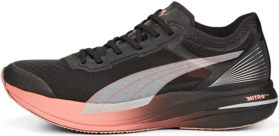Hardloopschoen Puma Deviate Nitro Elite Carbon Wns