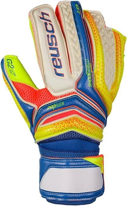Guantes de portero Reusch Serathor Deluxe G2