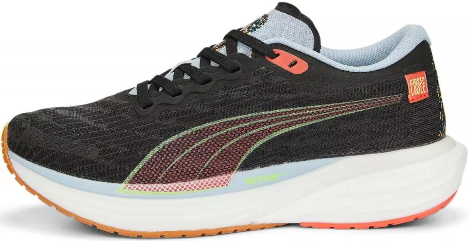 シューズ PUMA Deviate Nitro 2 WIDE 27.0 CM Deviate NITRO™ 2 Men's Running Shoes | PUMA