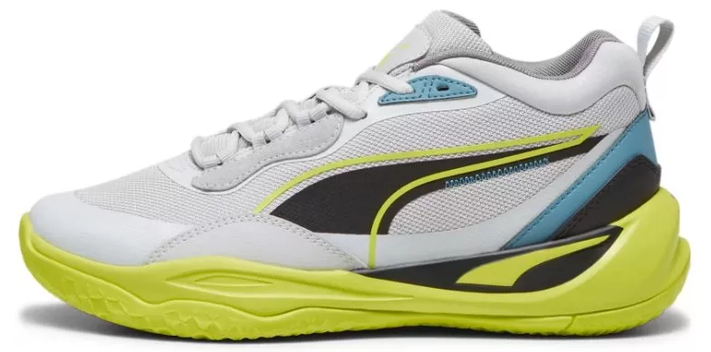 Ghete de baschet Puma Playmaker Pro