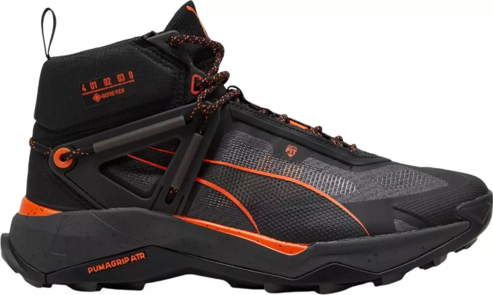 Pánská trailová obuv Puma Explore Nitro Mid GTX