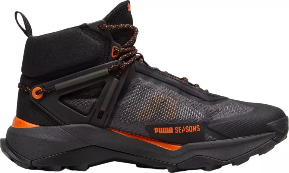 Pánská trailová obuv Puma Explore Nitro Mid GTX