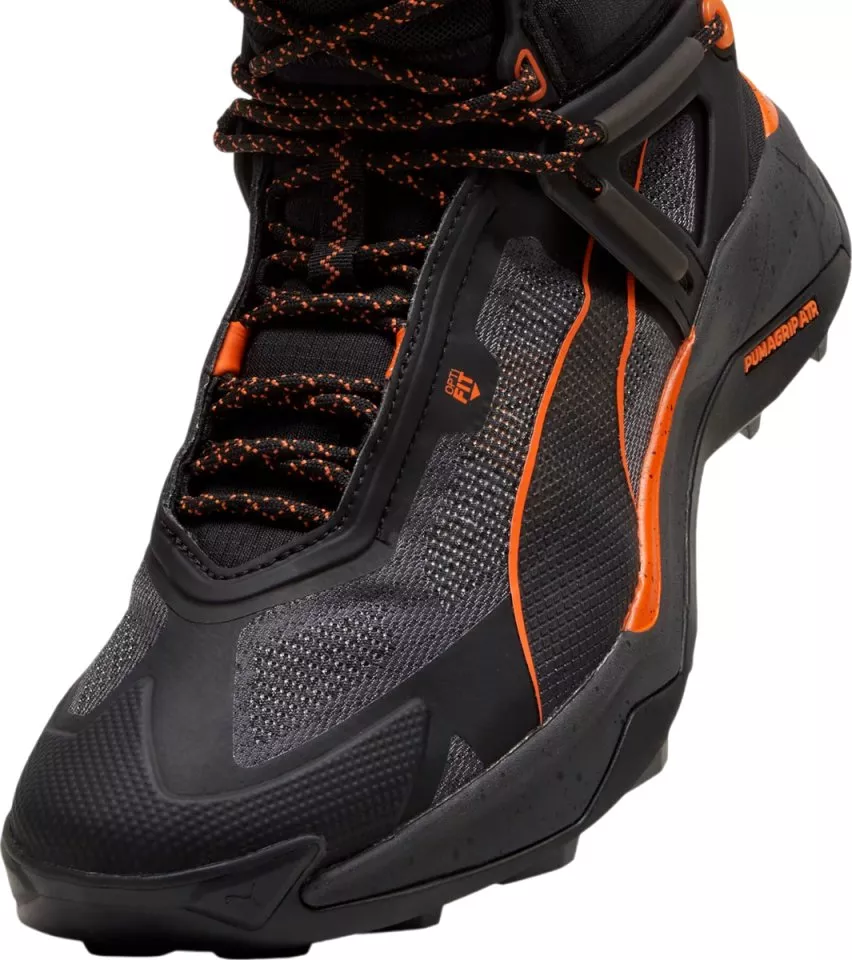 Pánská trailová obuv Puma Explore Nitro Mid GTX