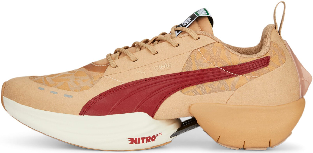 Chaussures de running Puma FAST-R Nitro Elite Ciele
