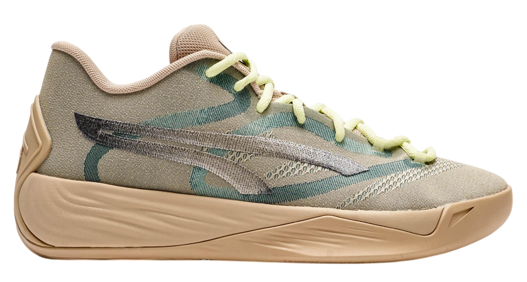 Παπούτσια μπάσκετ Puma Stewie 2 Earth