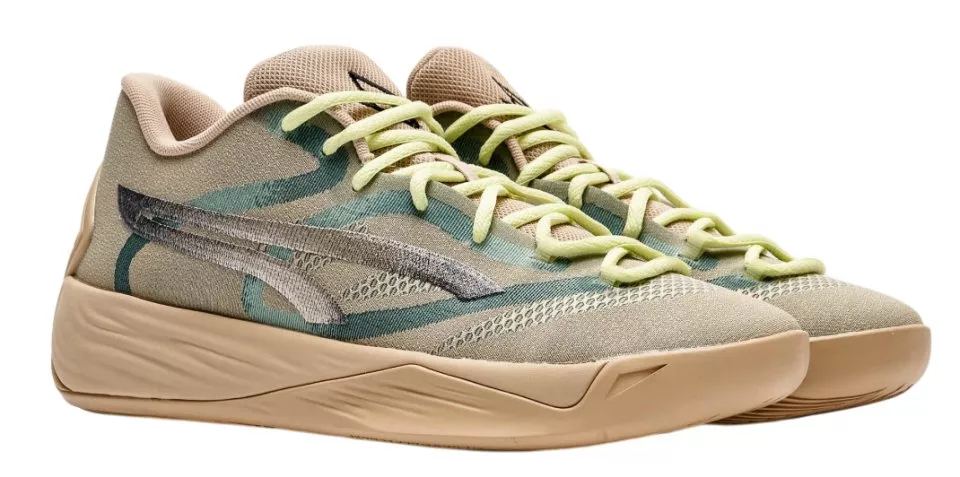 Παπούτσια μπάσκετ Puma Stewie 2 Earth