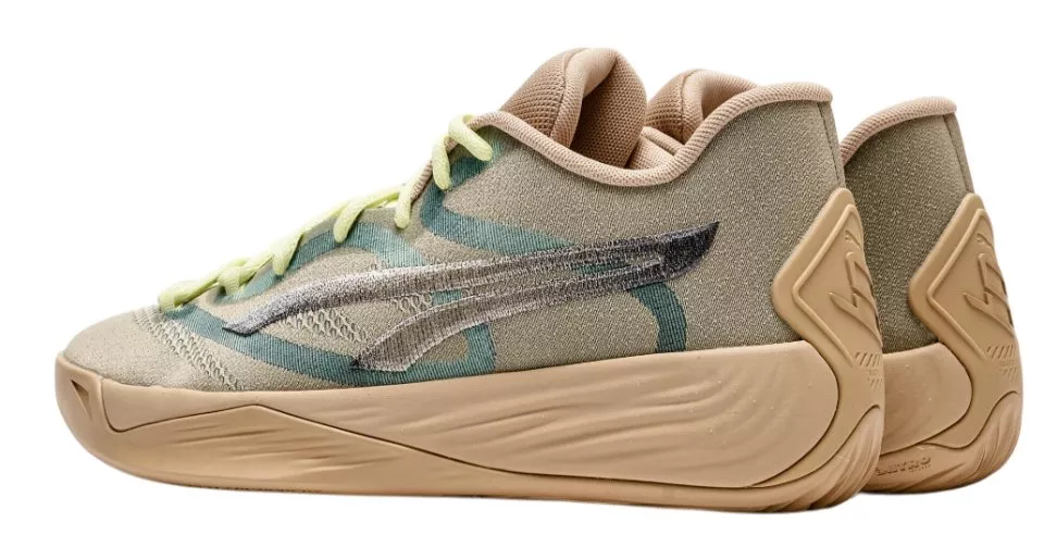 Παπούτσια μπάσκετ Puma Stewie 2 Earth