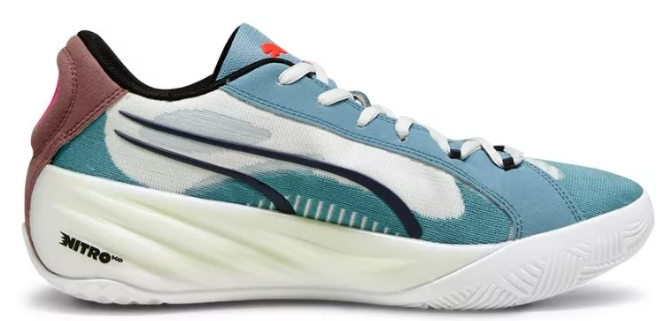 Ghete de baschet Puma All-Pro Nitro